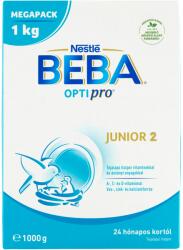 BEBA Optipro Junior 2 anyatej-kiegészítő tápszer, 24hó+, 1000g