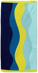 Dilios Bali Strandtörölköző, 90x170 cm, 100% pamut, 400 g/m2, kék (1000020331)
