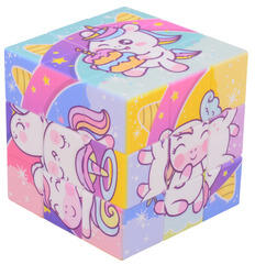  Unikornis bűvös kocka (24494)