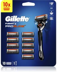  Gillette ProGlide borotva + tartalék pengék 10 db