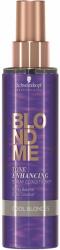 Schwarzkopf BlondMe Tone Enhancing Cool Blondes Conditioner 150 ml