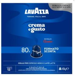 LAVAZZA Crema e Gusto Classico capsule compatibile Nespresso 80 buc (2060)