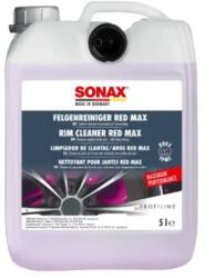 SONAX Produse cosmetice pentru exterior Solutie Curatare si Intretinere Jante Sonax Red Max, 25L (231705) - vexio