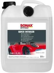 SONAX Produse cosmetice pentru exterior Solutie Detailing Rapid Sonax Quick Detailer, 5L (268500) - vexio