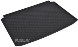 Rigum fekete gumi csomagtértálca kb 1cm peremmel Audi A3 IV 8Y Sportback 2020- (402155)
