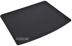 Rigum fekete gumi csomagtértálca kb 1cm peremmel Dacia Jogger 2022- 5 személyes változat (405002)