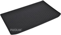 Rigum fekete gumi csomagtértálca kb 1cm peremmel Renault Captur II 2020- (428032)