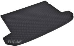 Rigum fekete gumi csomagtértálca kb 1cm peremmel Kia Sportage IV SUV 2016-2021 (415001)