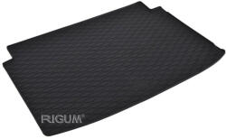Rigum fekete gumi csomagtértálca kb 1cm peremmel Hyundai Bayon Crossover 2021- (410020)