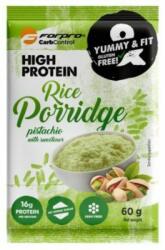 Forpro high protein rizskása pisztácia 60 g - vital-max