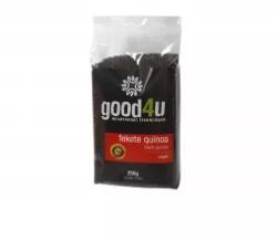  Vegan Good4u Mindennapi Finomságok Quinoa, Fekete 250g