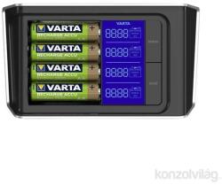 VARTA LCD Ultra Fast Charger/4db AA 2100mAh akku/akku töltő PC (57685101441)