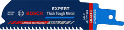 Bosch Pânză EXPERT Thick Tough Metal (metal gros) S555CHC, 100 mm (2608900364)