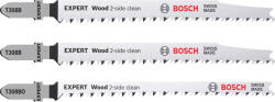 Bosch Set 3 pânze mixte EXPERT Wood 2-side clean 117 mm (2608900559)