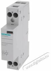 Siemens 5TT5000-0 2Z/AC/230/400V/20A/MÜK. F/AC230V/DC220V instakontaktor