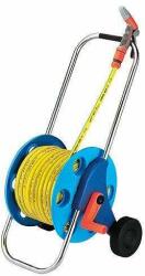 Strend Pro Kerti tömlős kocsi - 30 m, 1/2 " + pisztoly (256468)