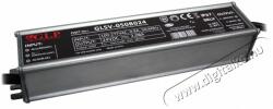 GLP GLSV-050B024 24V/2.1A 50W IP67 LED tápegység