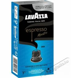 LAVAZZA Espresso Koffeinmentes őrölt pörkölt kávé kapszula 10x5.8g
