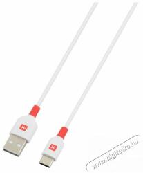 SKROSS USB-C-200 2m USB/Type-C adat- és töltőkábel - digitalko