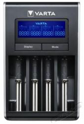 VARTA 57676101401 LCD Dual Tech akkumulátor nélküli töltő