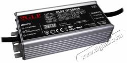 GLP GLSV-075B024 24V/3A 75W IP67 LED tápegység - digitalko