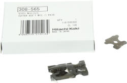 HiKOKI (Hitachi) vágókés 1 pár - M10 /CL18 - 308565 (308565)