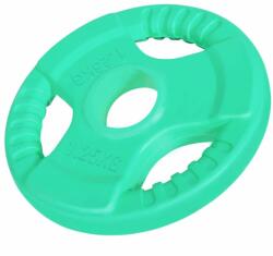 Gorilla Sports Súlytárcsa gumírozott 1, 25 kg (100582-00009-0005) - kokiskashop Súlytárcsa
