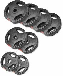 Gorilla Sports Súlytárcsa szett 27, 5 kg (100678-00007-0030) - kokiskashop Súlytárcsa