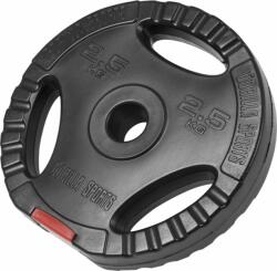 Gorilla Sports Műanyag teherlemez cement kitöltés 2, 5 kg (100548-00007-0007) - kokiskashop Súlytárcsa