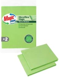 Convoy World 2 бр микрофибърни кърпи Magic Clean от серия Premium (CWHSTM029)
