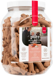 Meradog Pure Sensitive Meradog Pure Sensitive MERA Goody Snacks - Somon & orez 600 g