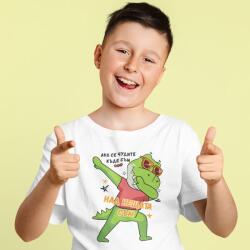 Art gift Детска тениска за момче - Над нещата