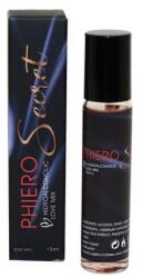500 Cosmetics Parfum cu Feromoni pentru Femei Phiero Secret Love Mix, 15 ml
