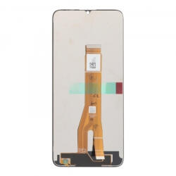 Huawei Honor X7a 4G (2023) RKY-LX1, RKY-LX2 lcd kijelző és érintőpanel, fekete OEM