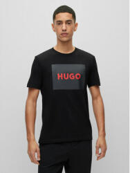 Hugo Tricou 50467952 Negru Regular Fit