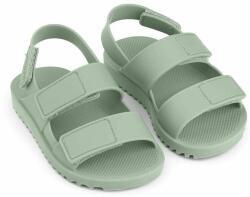 Liewood sandale copii culoarea turcoaz PPYX-OBG0YD_65X