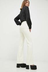 Morgan jeansi femei high waist PPYX-SPD0ZD_01X