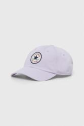 Converse șapcă culoarea violet, cu imprimeu 10022134. A22-VaporViole PPYX-CAU0GS_48X