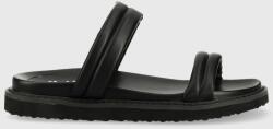 Answear Lab papuci femei, culoarea negru BPYX-KLD02T_99X