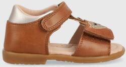 Geox sandale copii culoarea maro PPYX-OBG0L9_82X