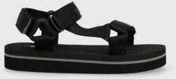 Ralph Lauren sandale copii culoarea negru PPYX-OBK0SY_99X