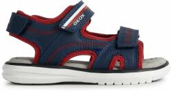 Geox sandale copii culoarea albastru marin PPYX-OBK0KA_59X