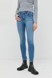 Wrangler jeansi 630 femei high waist, damskie high waist PPYX-SJD0N7_50X
