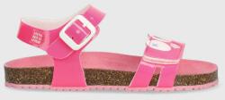 Agatha Ruiz de la Prada sandale copii culoarea roz PPYX-OBG0A7_30X