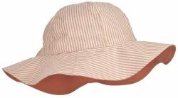 Liewood pălărie reversibilă din bumbac pentru copii culoarea roz, bumbac PPYX-CAG035_03X