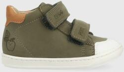 Shoo Pom pantofi copii culoarea verde PPYX-OBK11U_91X