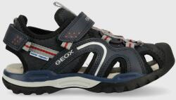 Geox sandale copii culoarea albastru marin PPYX-OBK0EB_59X