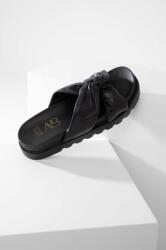 Answear Lab papuci femei, culoarea negru BPYX-KLD006_99X