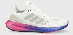 adidas Performance pantofi de alergat Pureboost 22 culoarea alb PPYX-OBD150_00X