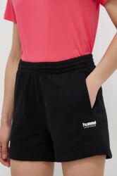 Hummel pantaloni scurti din bumbac PPYX-SZD0YJ_99X (219220)